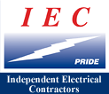 IEC Pride | Independent Electrical Contractors